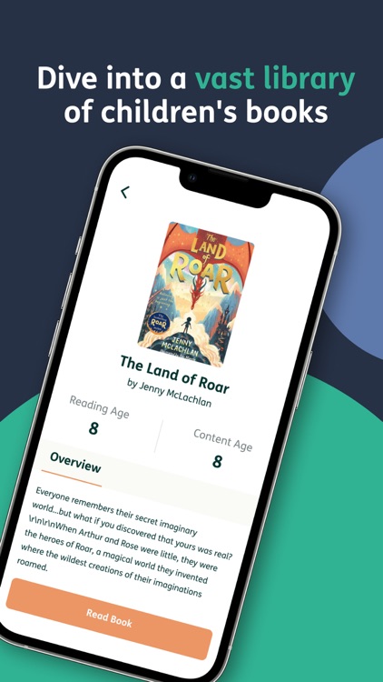 Little Reads: Reading App screenshot-3