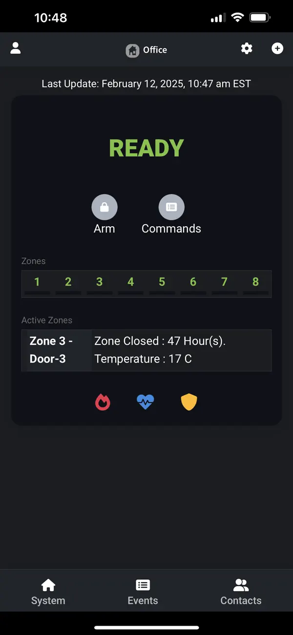 Screenshot #1 pour Connect2Go