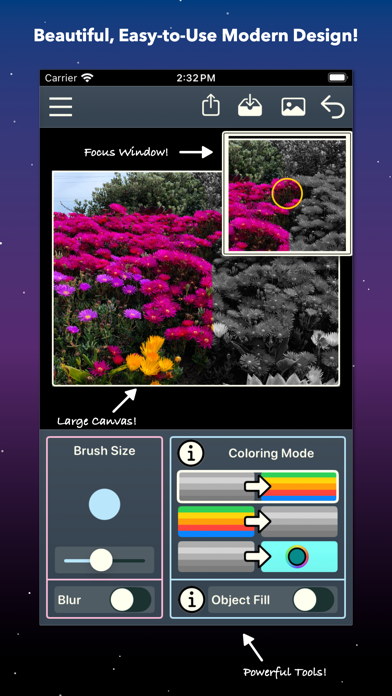 PhotoTint iPhone screenshot 7 - Photo & Video app