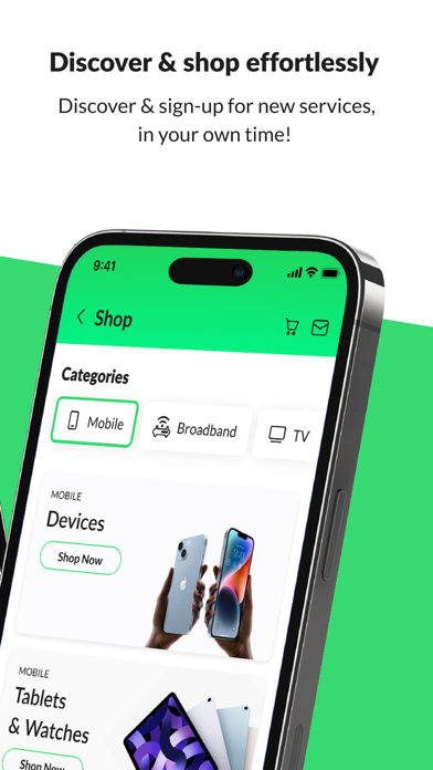 Screenshot #2 pour StarHub App