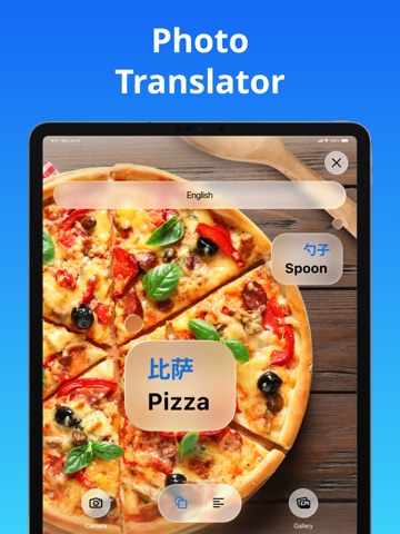 Translate Now - AI Translator App Store preview screenshot 12