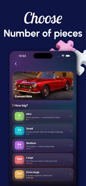 Puzzle Games: Adults and Kids screenshot 3