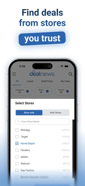 DealNews: Find Coupons, Deals screenshot 2