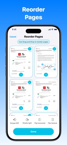 Smart Printer: Print & Scans iPhone screenshot