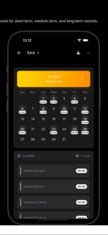 BonsaiMe screenshot