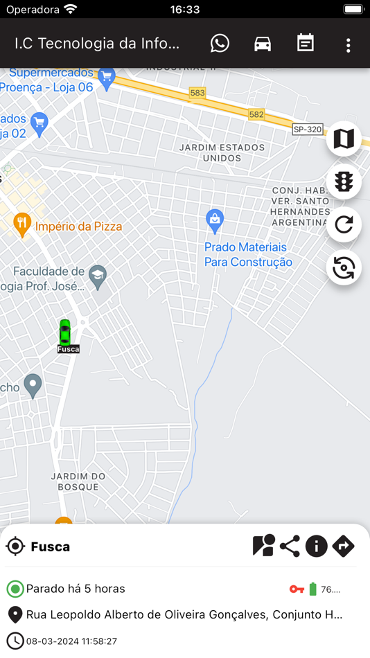 #3. I.C Tecnologia da Informação (iOS) 由: aguinaldo sousa de moraes