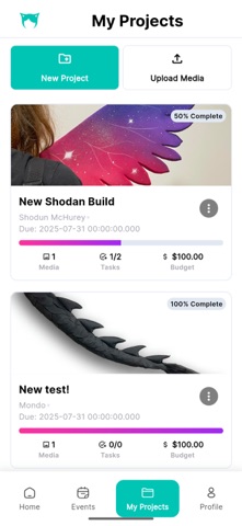 CosHub: Your Cosplay Companion screenshot
