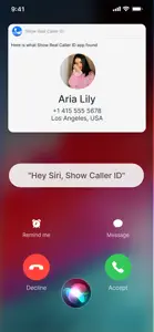 Show Caller ID & Spam Blocker screenshot #1 for iPhone