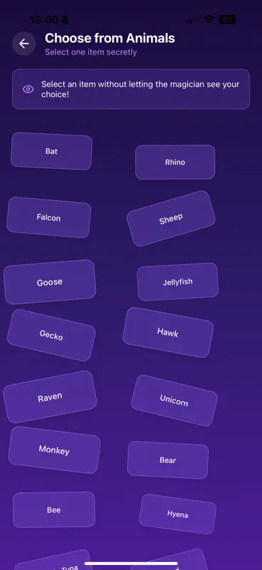 Mental Magic screenshot 2 of 3