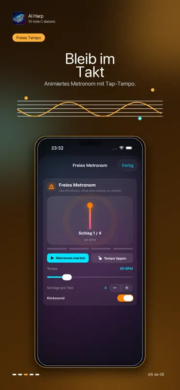 AI Harp screenshot 3 of 5