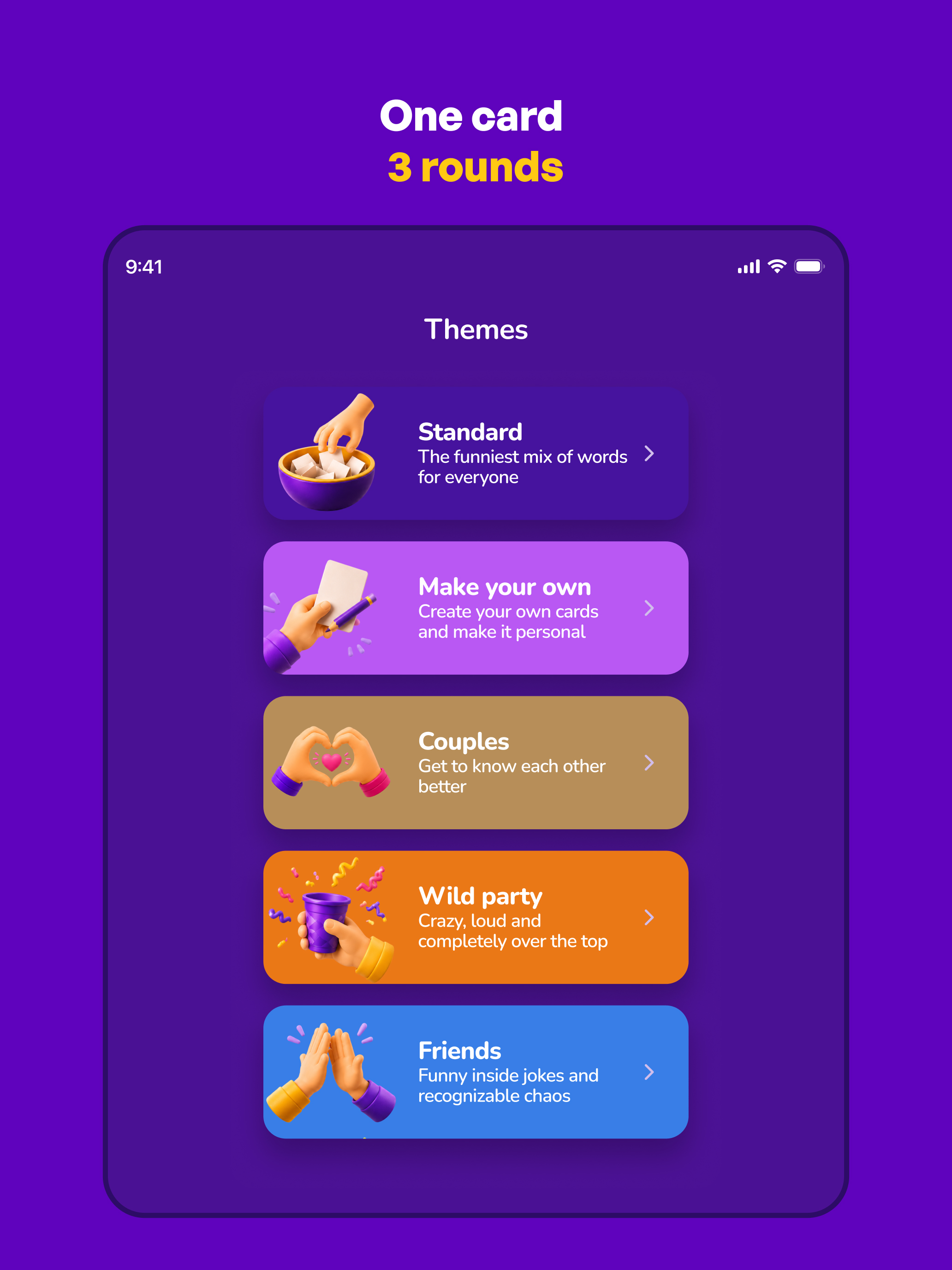 Grabbit: Party Word Game screenshot 9