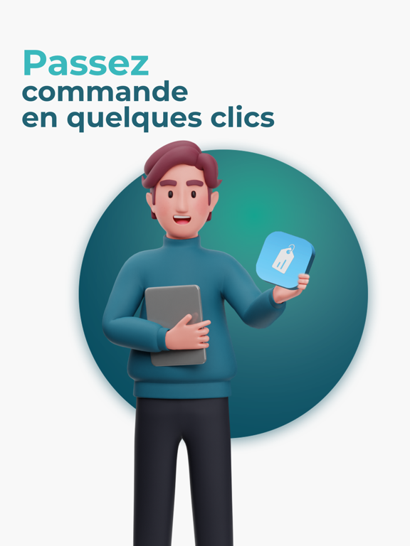 Screenshot #5 pour MC Seller - Wholesale sales
