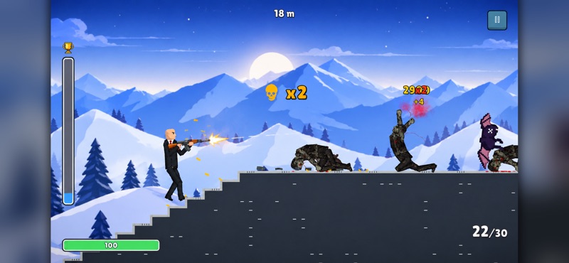 Ragdoll Revolver screenshot 6