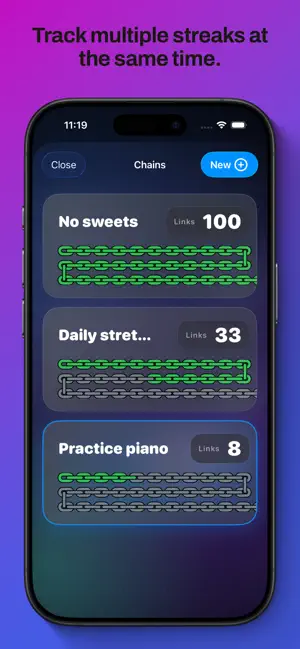 Link by Link screenshot 2
