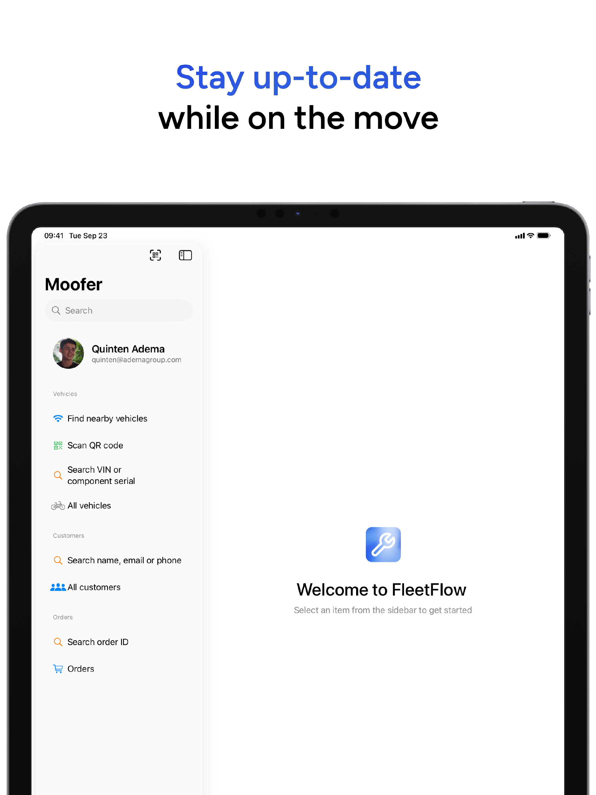 FleetFlow Go screenshot 6