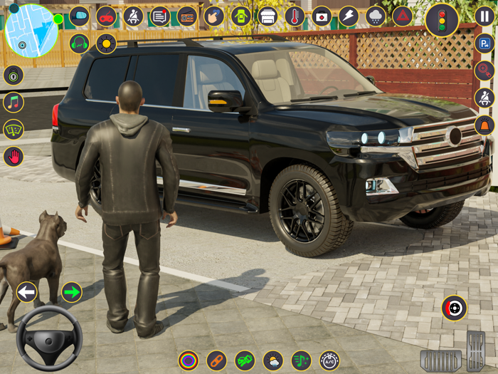 Car Games 3d Car Parking Games