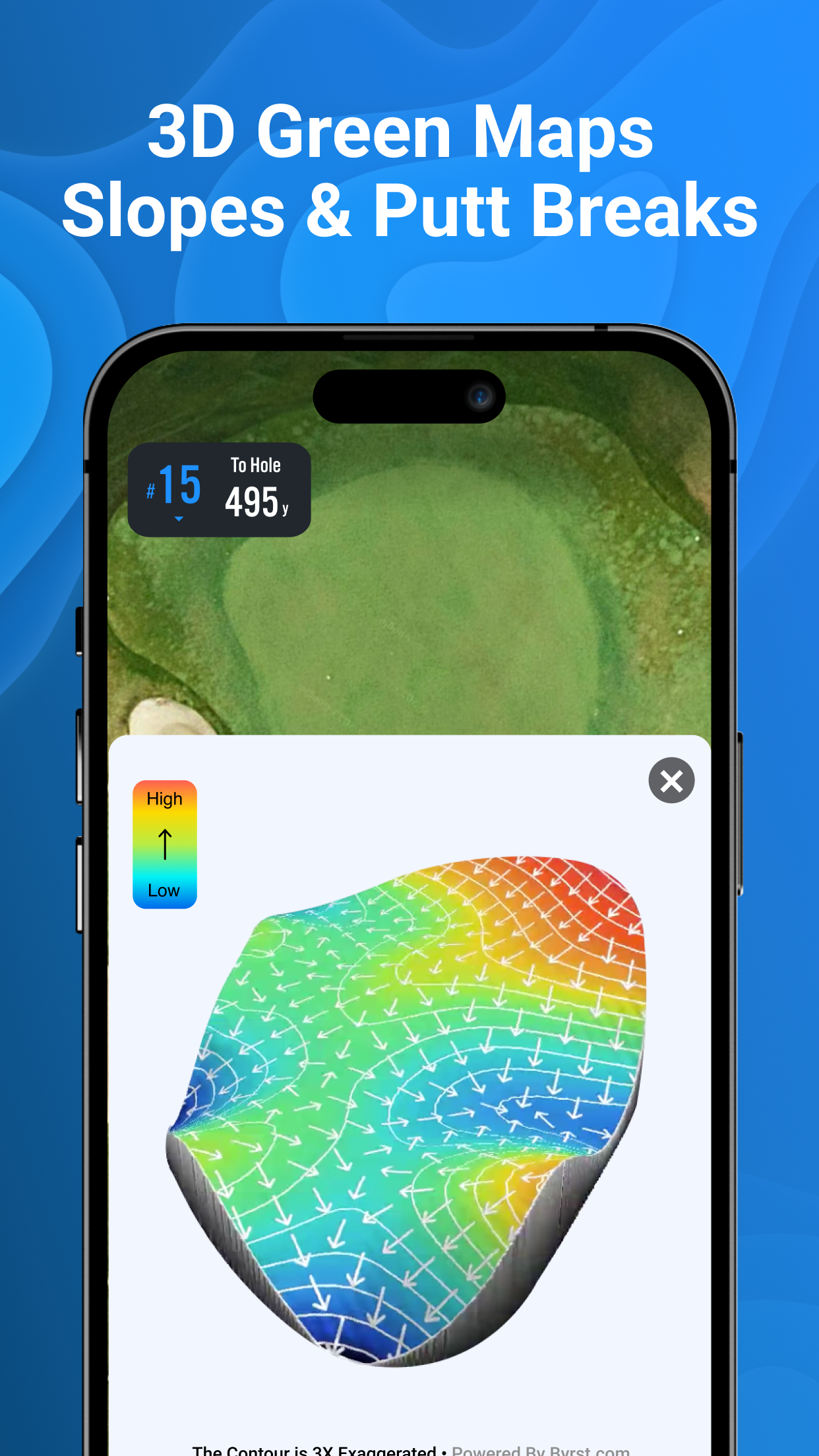 18Birdies: Golf GPS Tracker screenshot 4