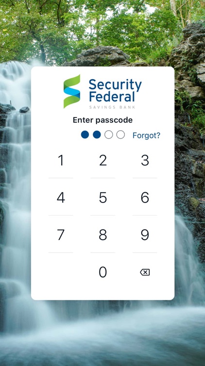 SecFed Bank screenshot-3