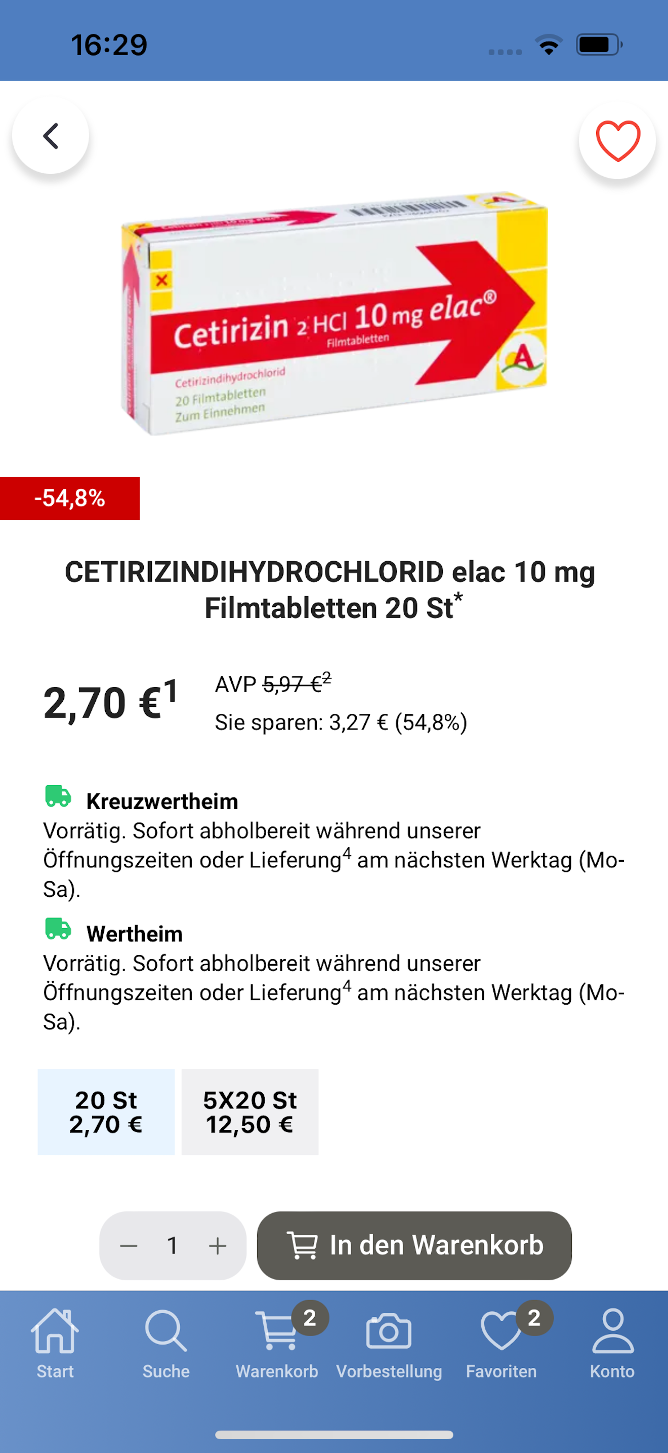 Schaefer's Apotheke screenshot 4