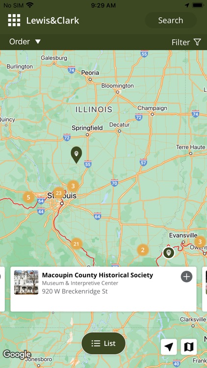 Lewis & Clark Trail Experience