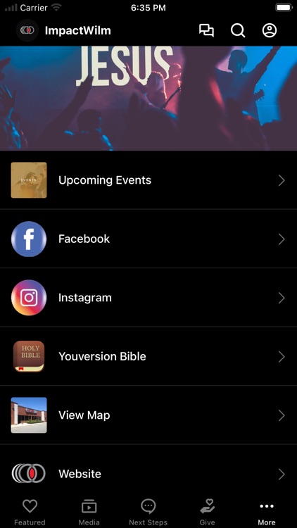 Impact Church of Wilmington screenshot-4