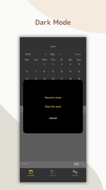 BabyFoodDiary+ screenshot-4