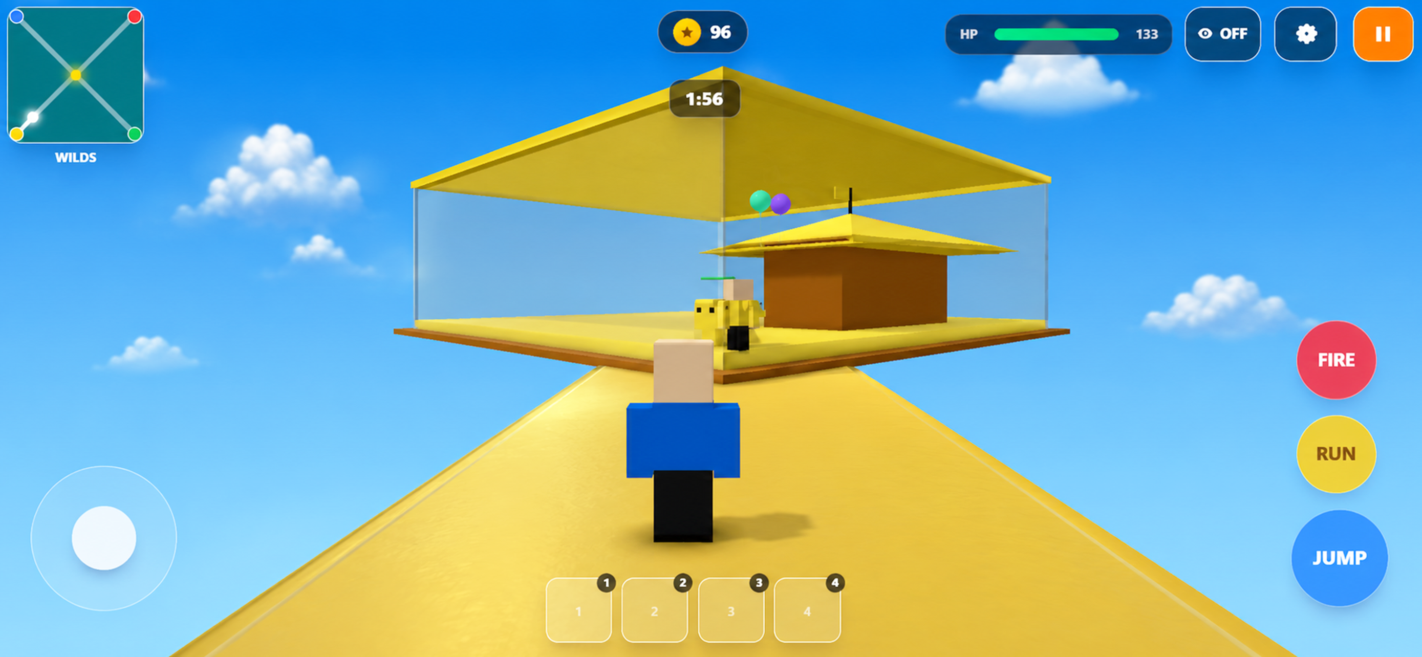Bed Wars : Fun Game screenshot 5