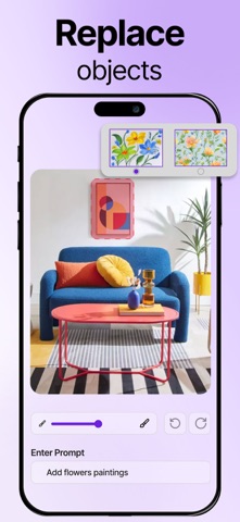 Spaceley - Interior Design AI Screenshot 5 of 8