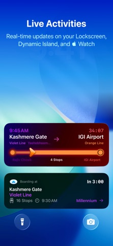 InTransit iPhone screenshot 3