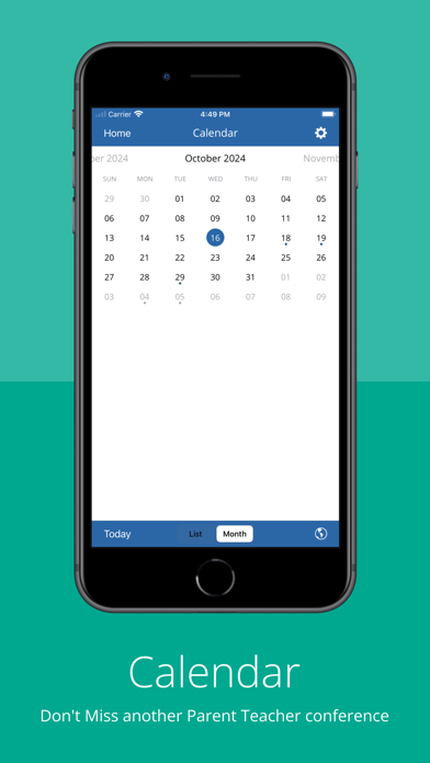 Screenshot 3 of Penn-Delco School District App