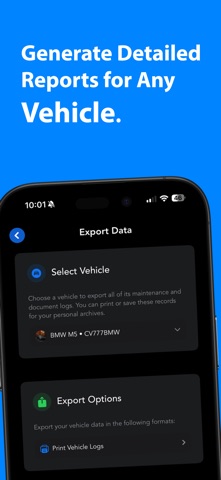 Carendar – Vehicle Management Screenshot 6 of 9