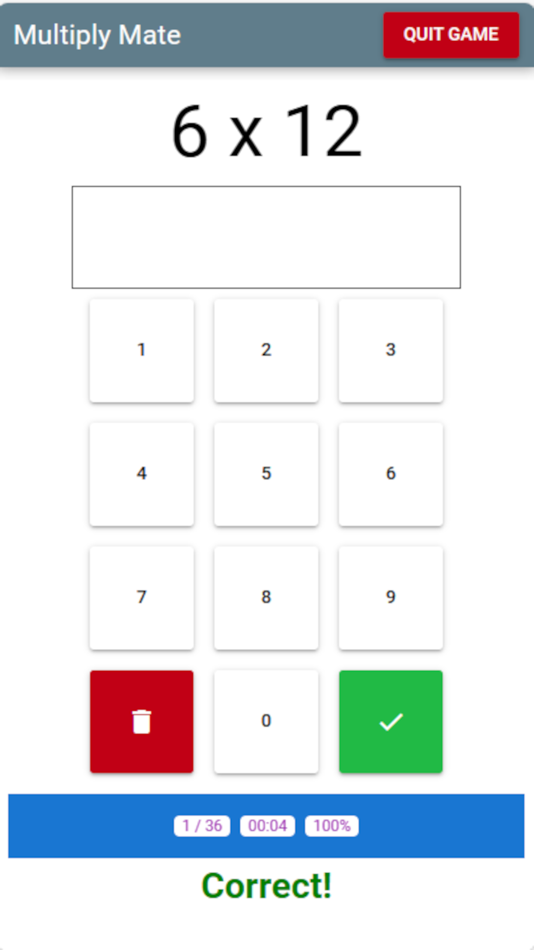 #2. Multiply Mate (iOS) 由: Jon Booth
