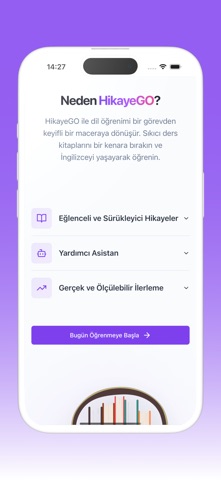 HikayeGO Screenshot 2 of 3