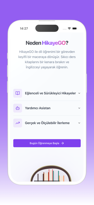 HikayeGO Screenshot 2 of 3