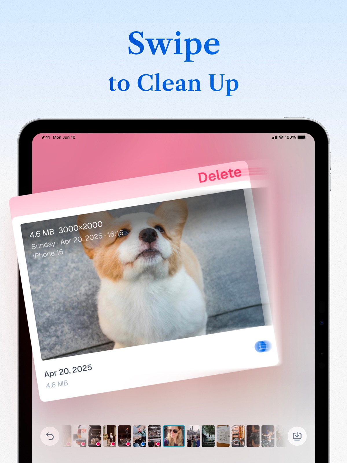 True Cleaner - Cleanup Storage ipad screenshot 4
