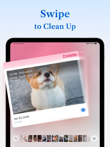 True Cleaner - Cleanup Storage iPad screenshot