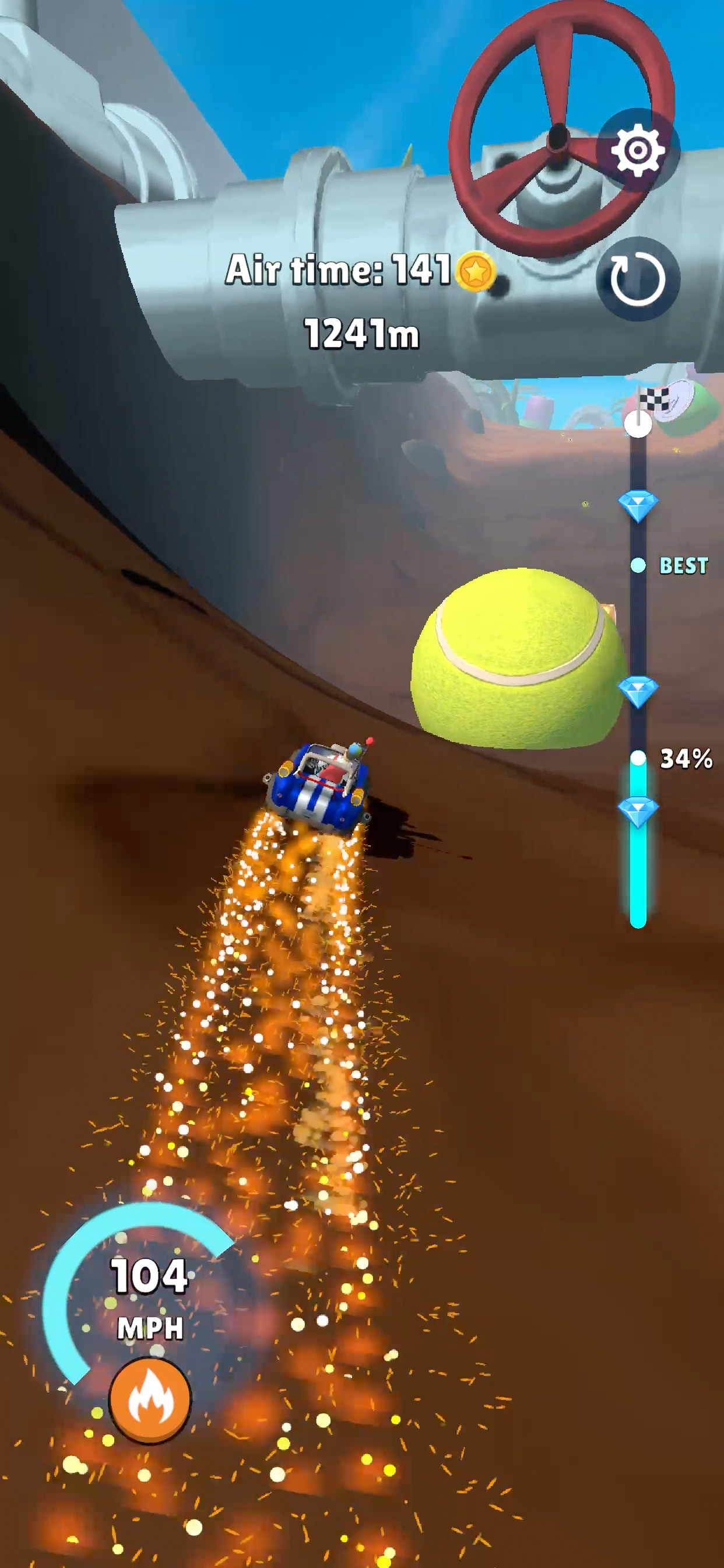 Tiny Ride screenshot 5