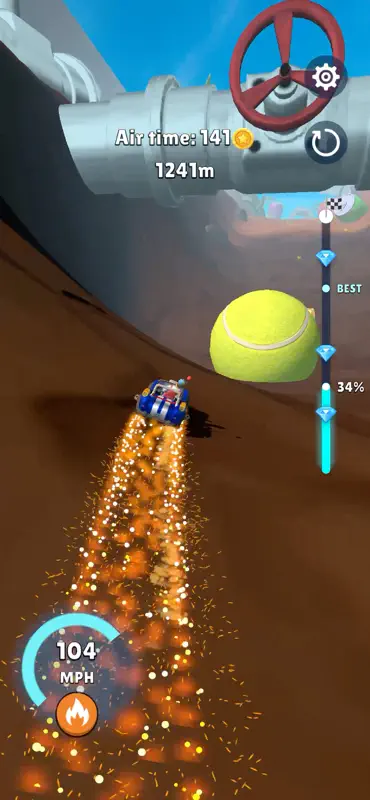 Tiny Ride screenshot 5 of 6