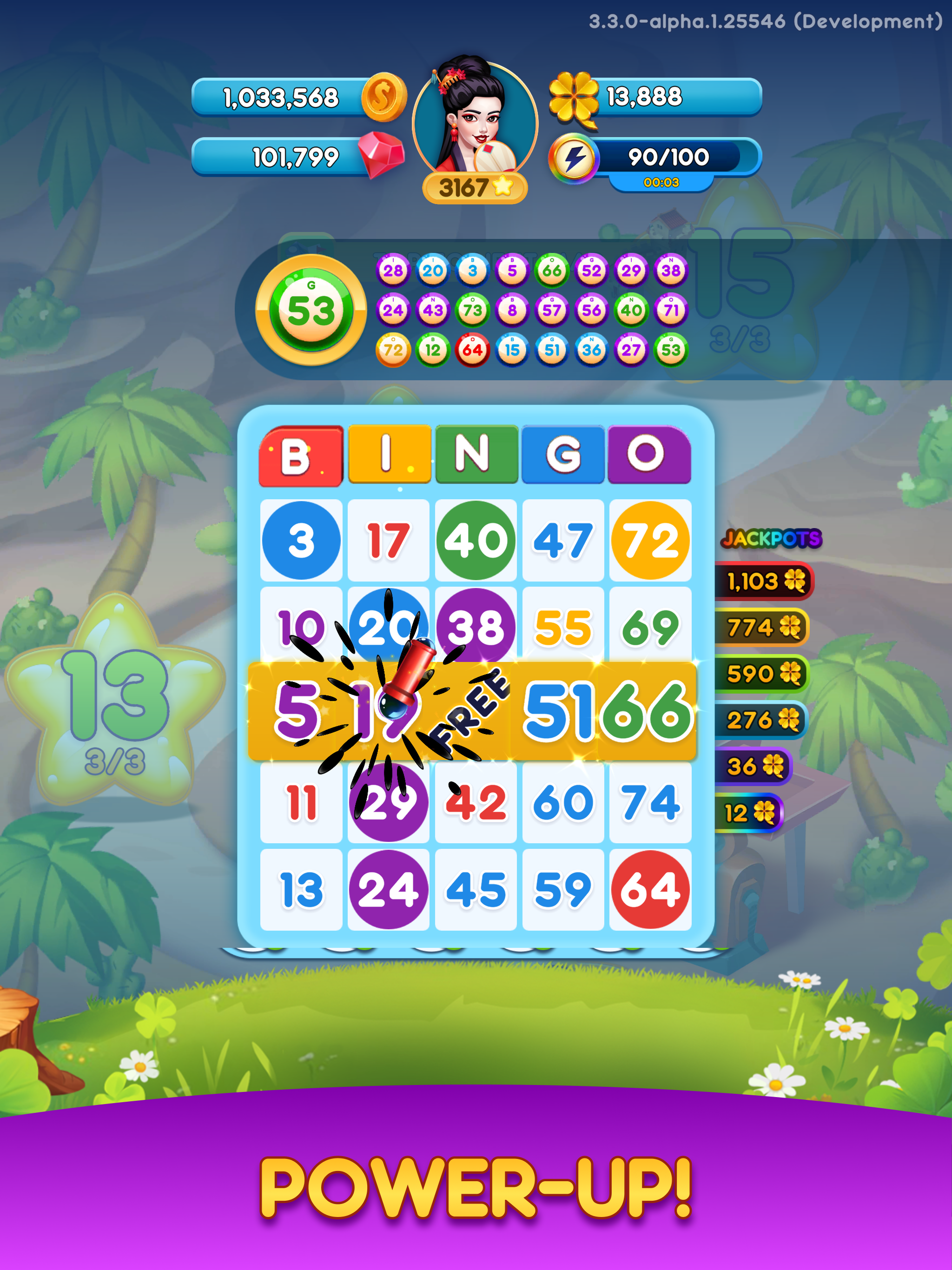 Planet Bingo QuickCash screenshot 12