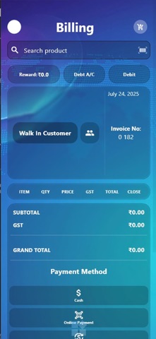 SDecode Smart POS screenshot