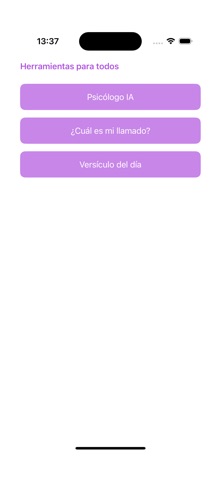 Mana Diario Screenshot 2 of 3