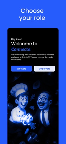 Connecta - Annunci di lavoro screenshot