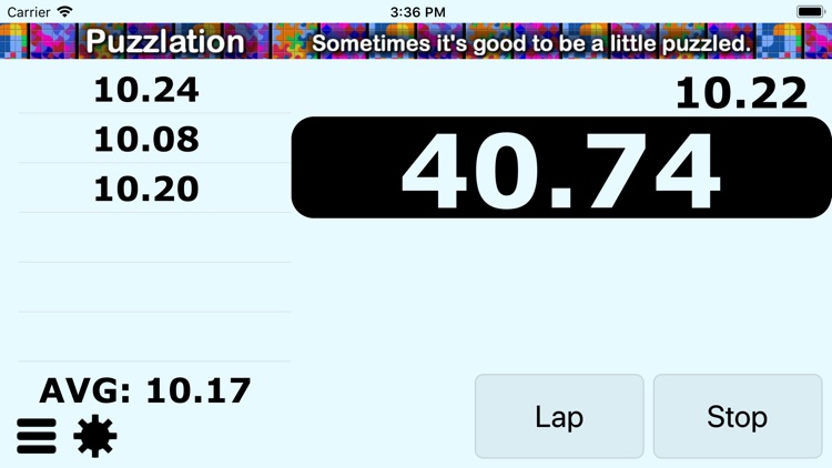 YAT (Yet Another Timer) Lite screenshot-3