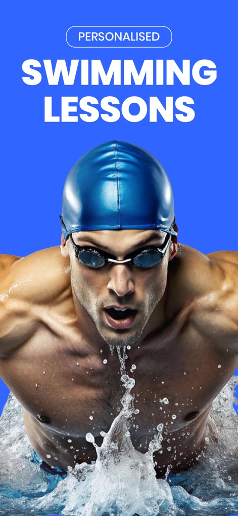 Swim Lessons Step-By-Step - Lifestyle App | MWM