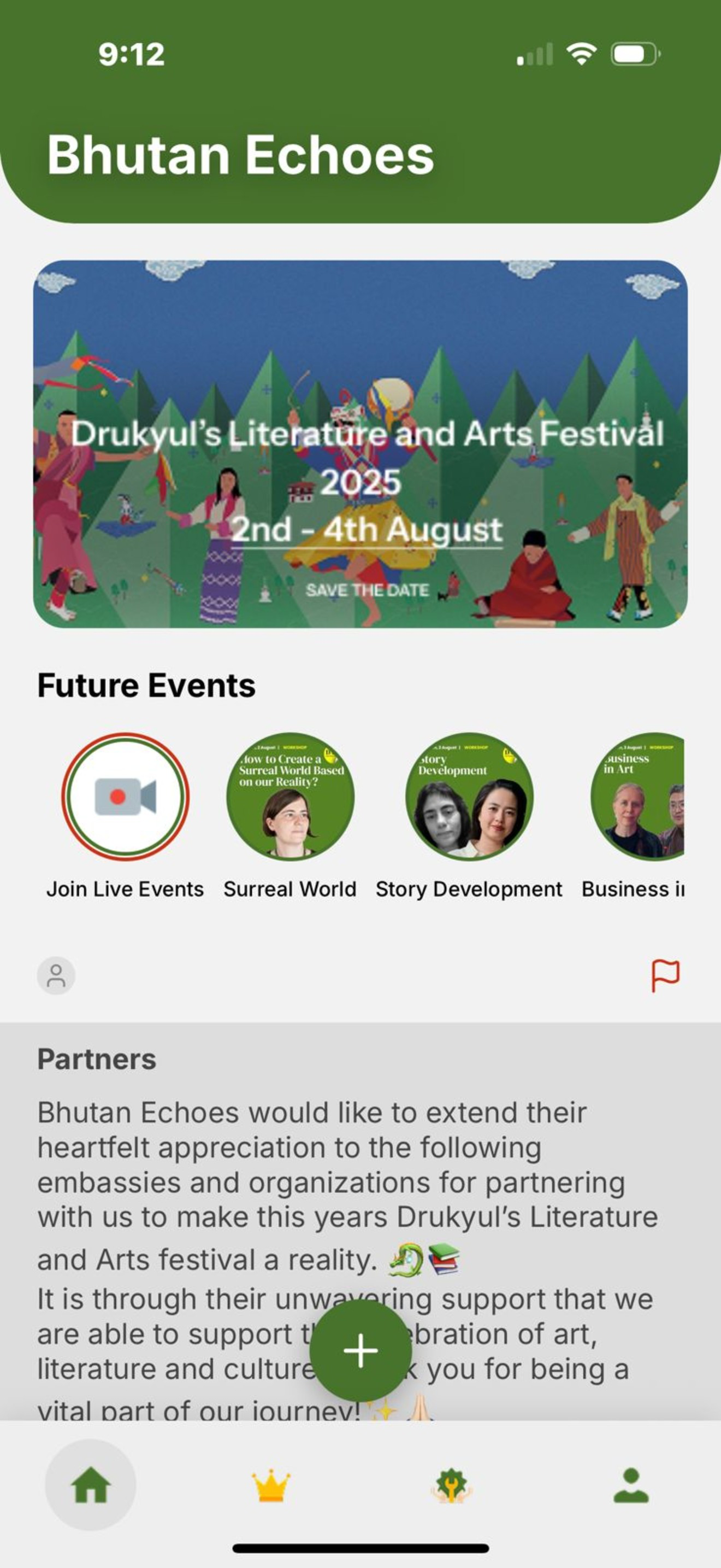 Bhutan Echoes