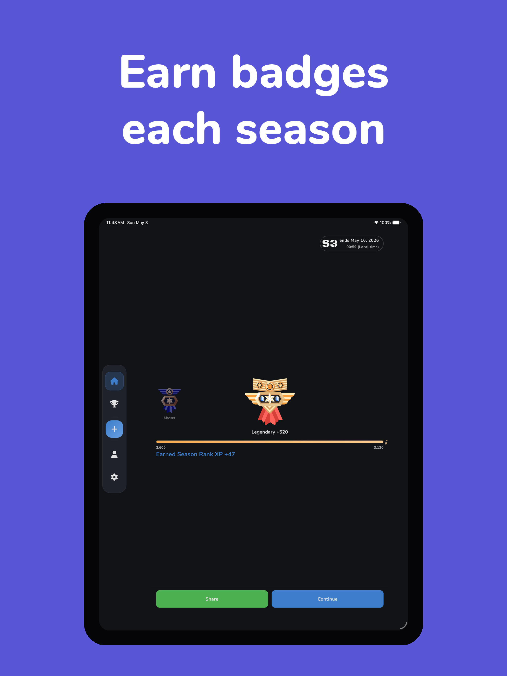 TekstQuest : Daily Reading screenshot 14