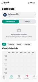 The Social Club KSA screenshot