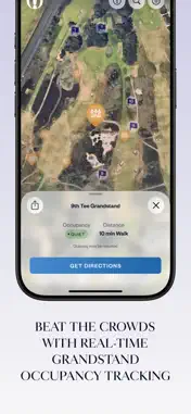 The Open screenshot 7