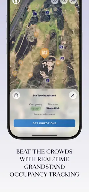 The Open screenshot 7