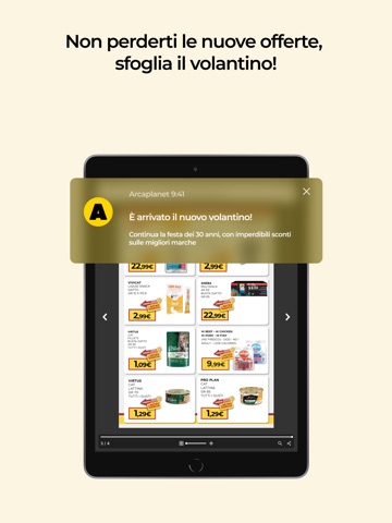 Arcaplanet – Pet store online iPad screenshot 5